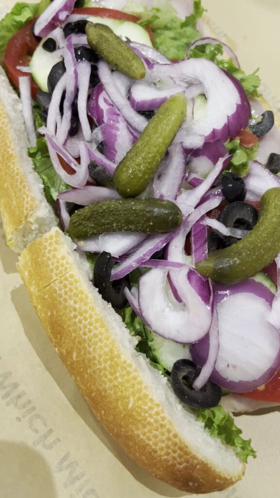 Sandwich Miami Brickell 2